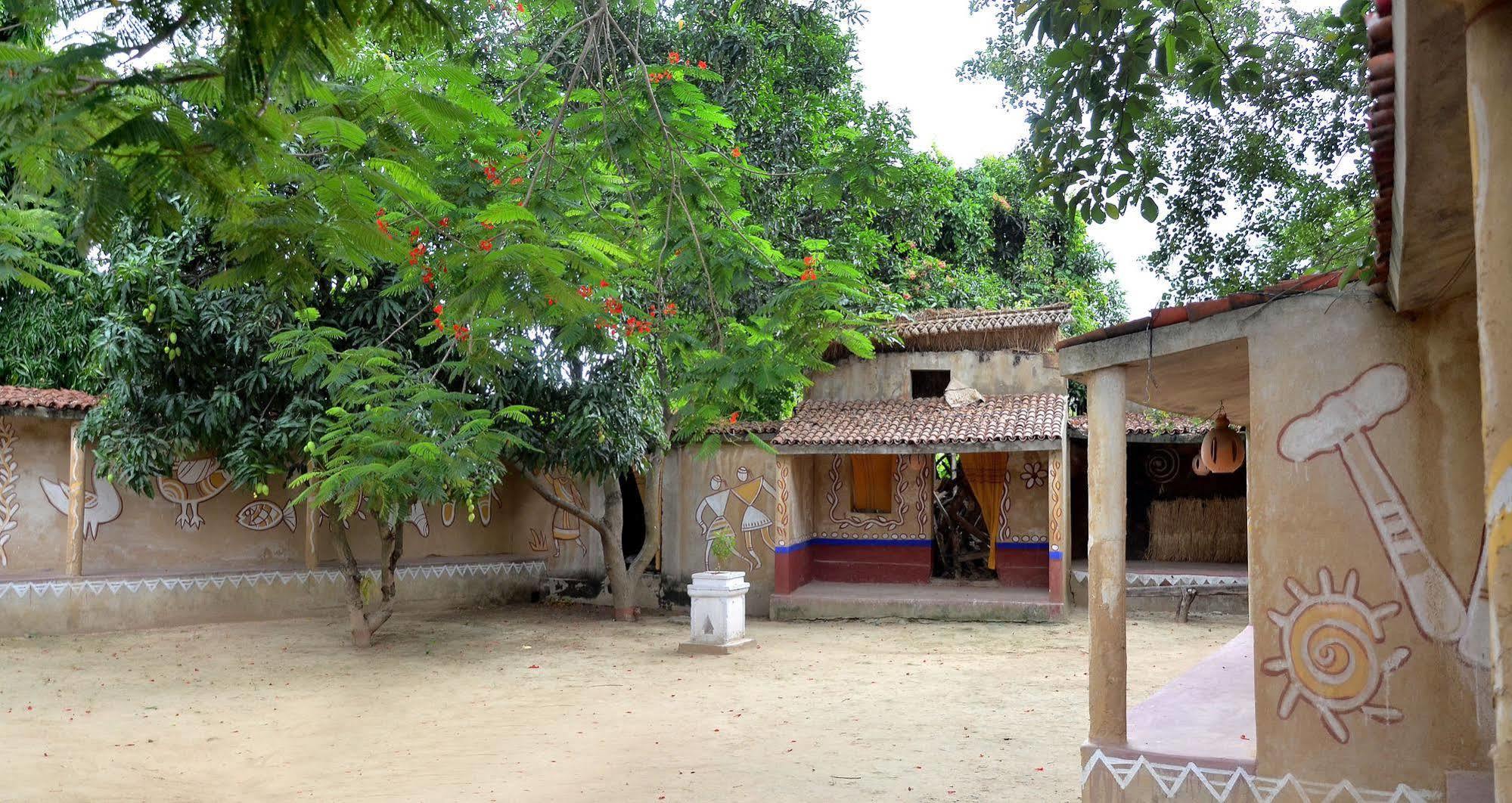 Regenta Camellia Resort And Spa Bolpur Exterior photo