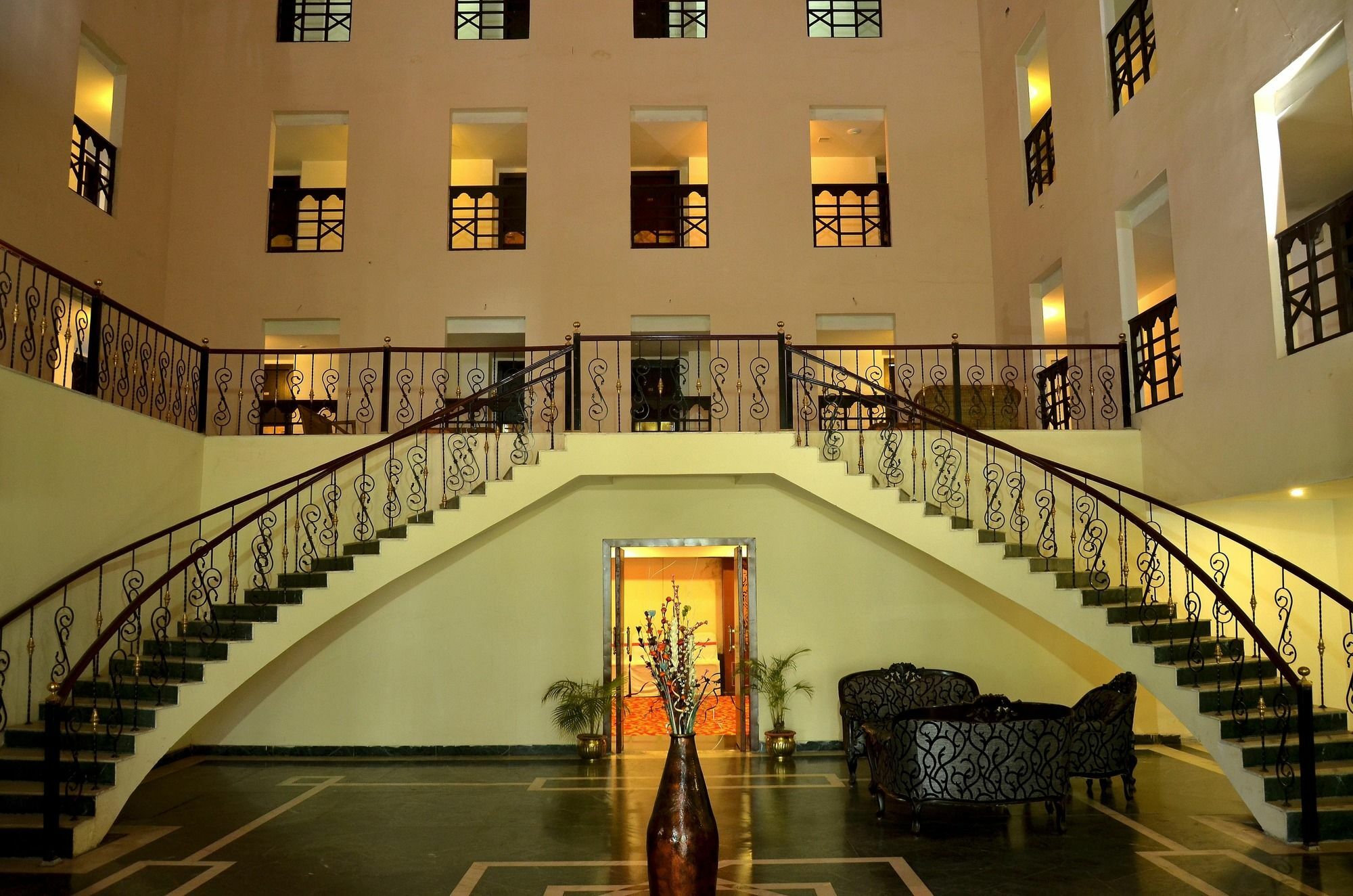 Regenta Camellia Resort And Spa Bolpur Exterior photo