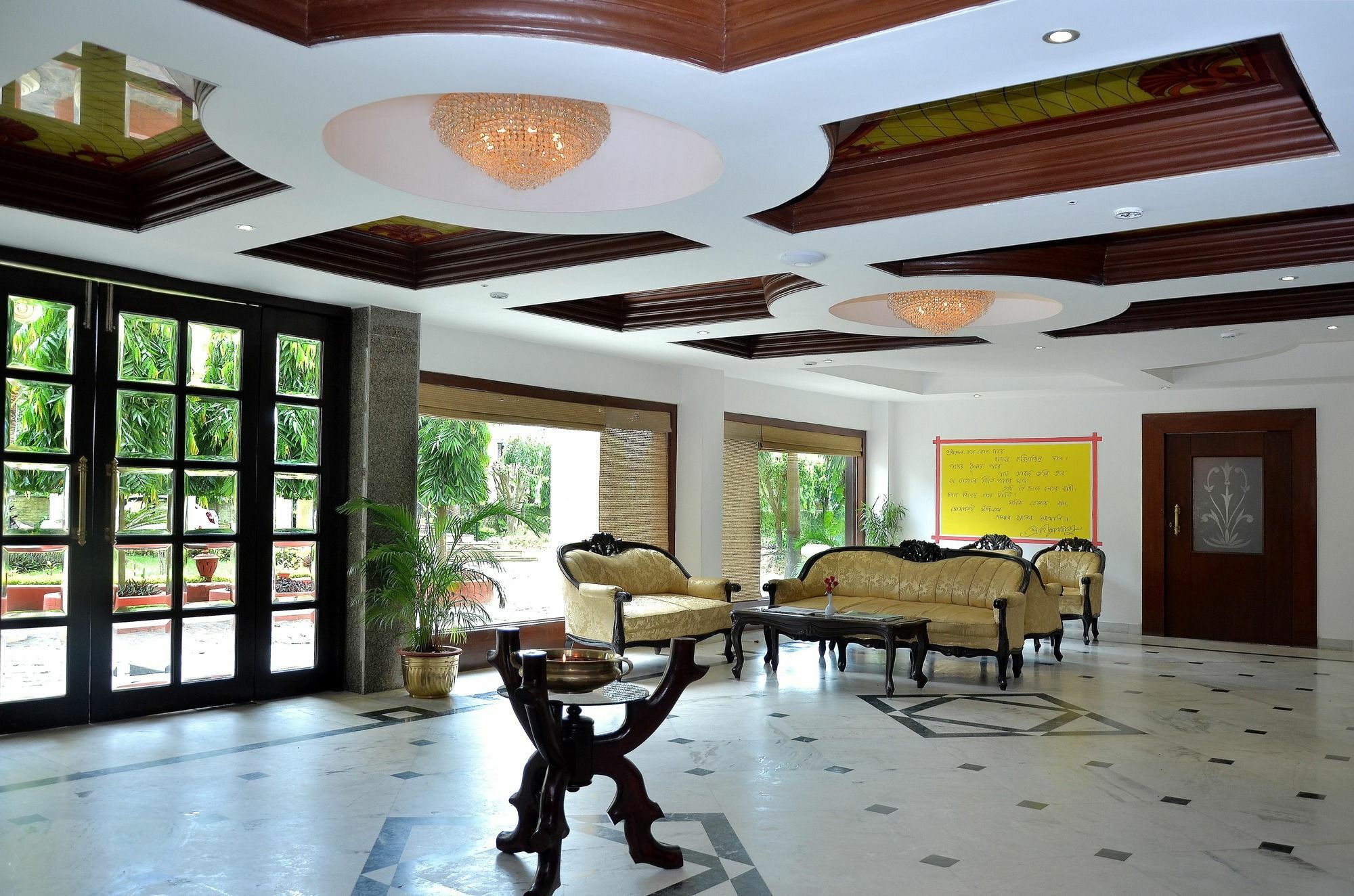 Regenta Camellia Resort And Spa Bolpur Exterior photo