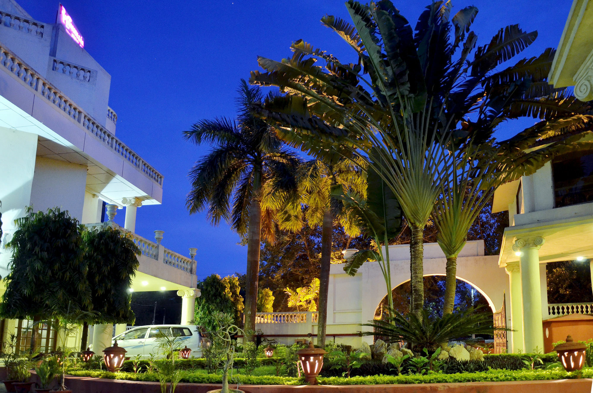 Regenta Camellia Resort And Spa Bolpur Exterior photo